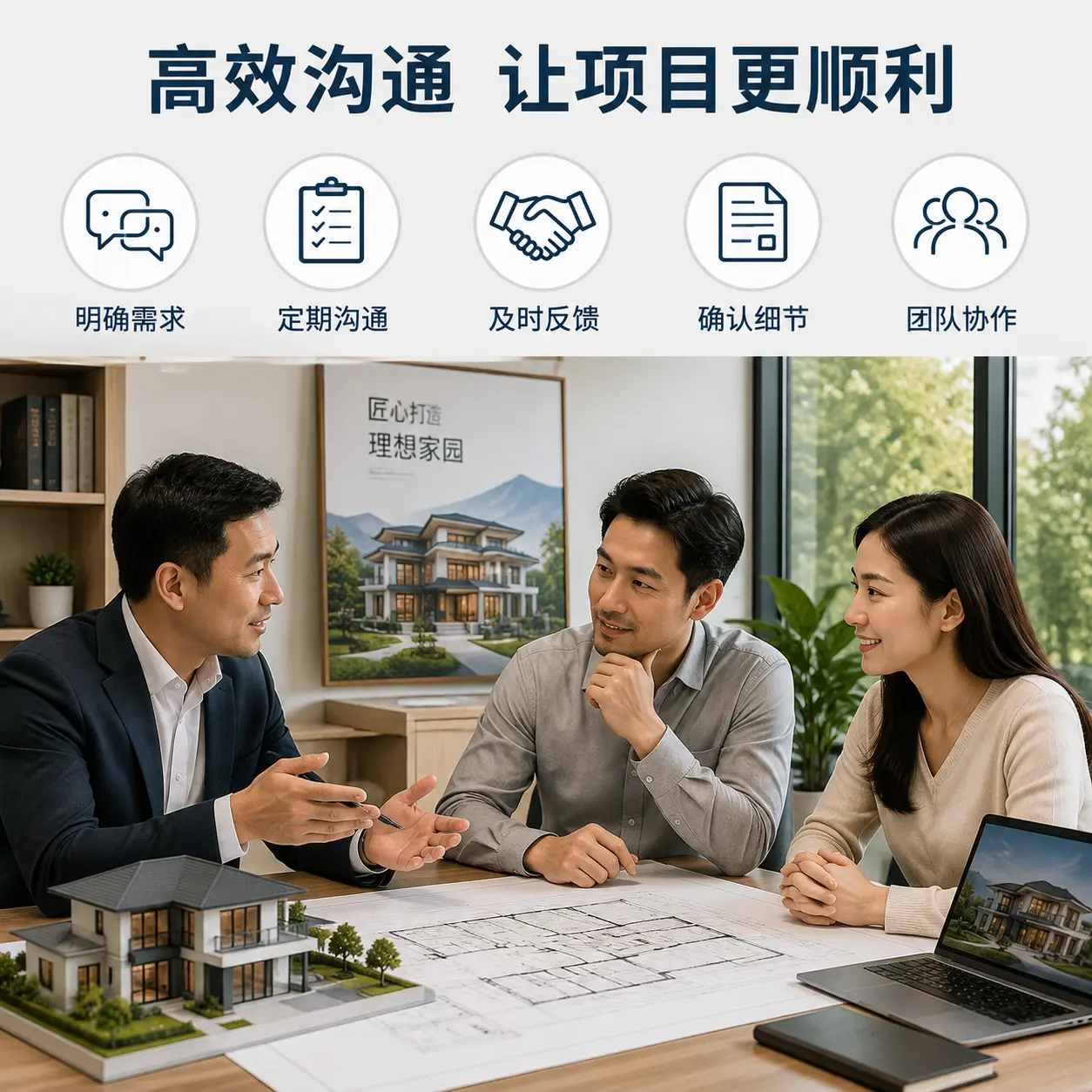 别墅建造公司推荐：如何在 南明 选择最优服务商？