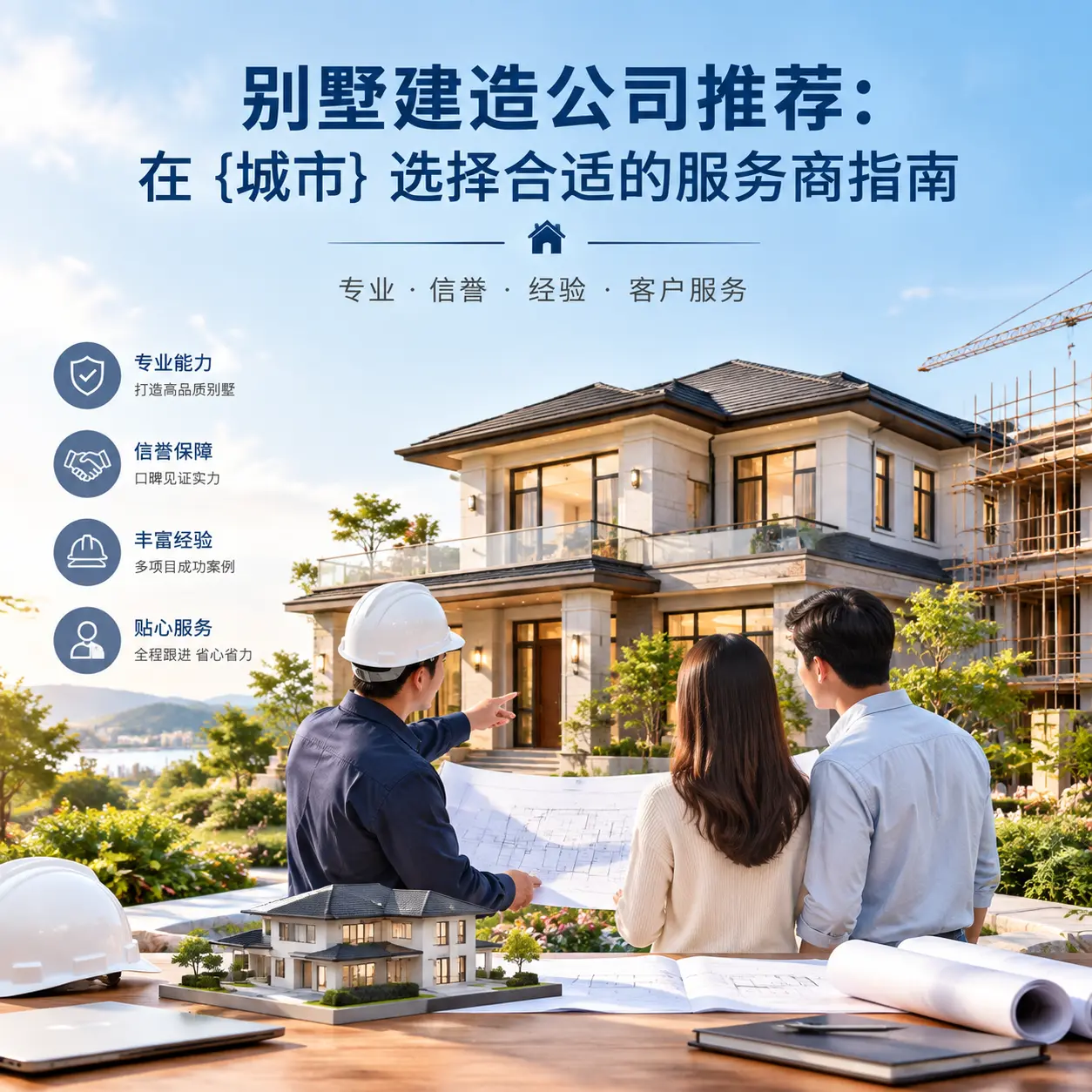 别墅建造公司推荐：在 南明 选择合适的服务商指南