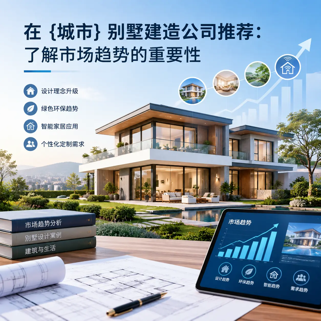 在 南明 别墅建造公司推荐：了解市场趋势的重要性