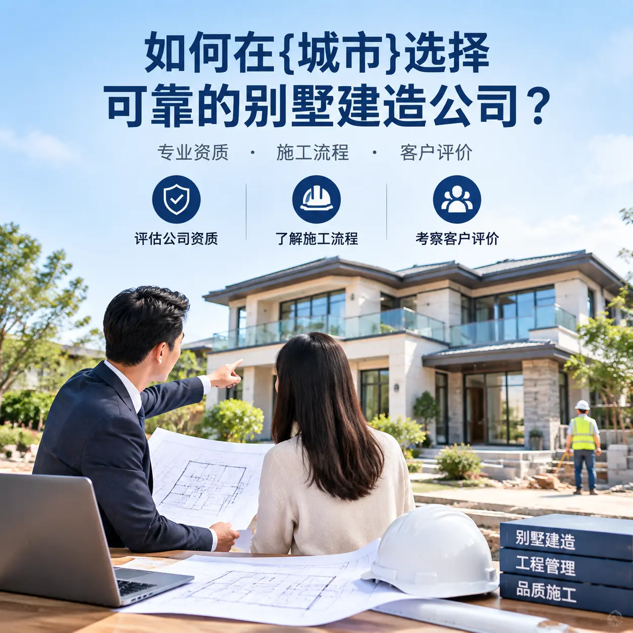 如何在 南明 选择可靠的别墅建造公司?