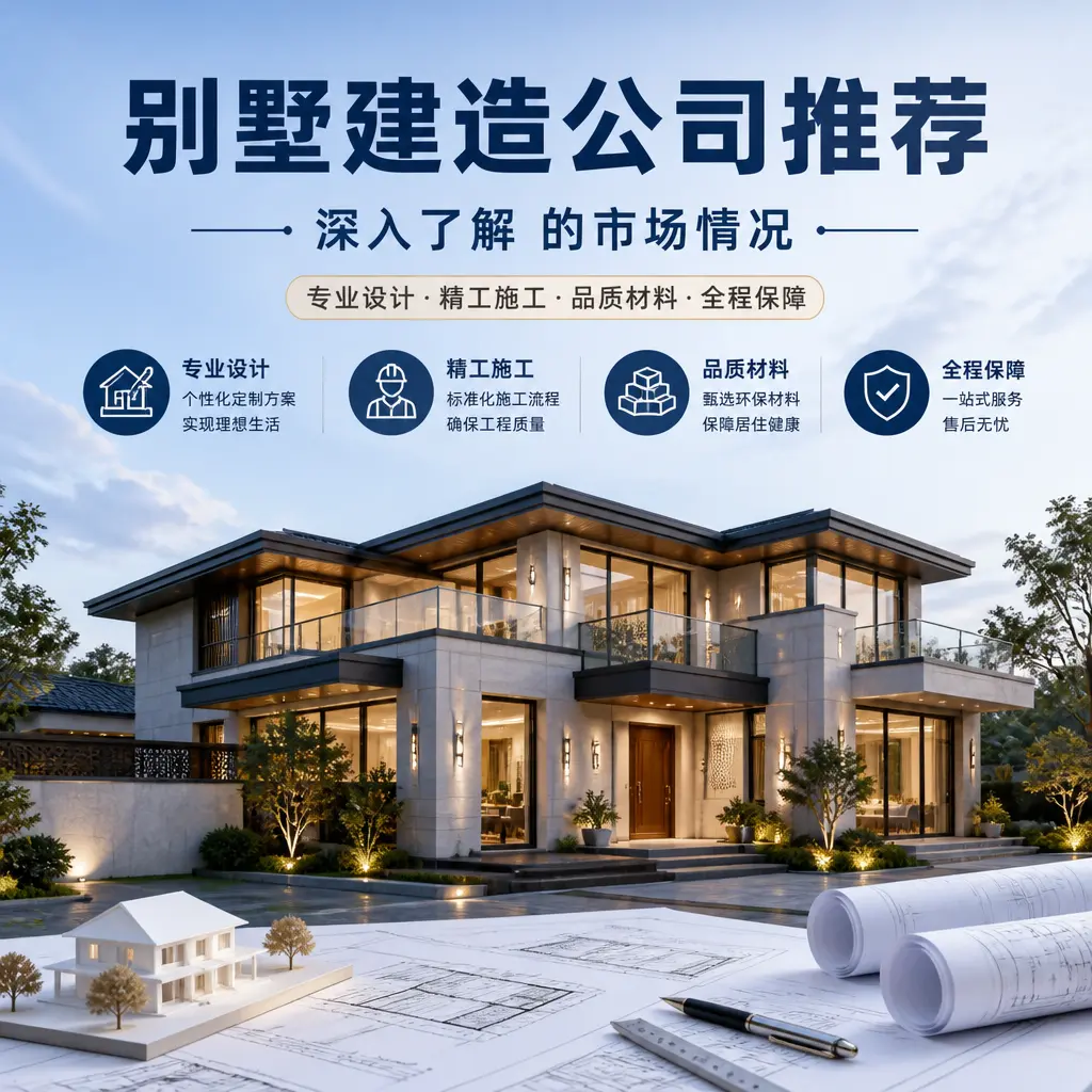 别墅建造公司推荐：深入了解 南明 的市场情况