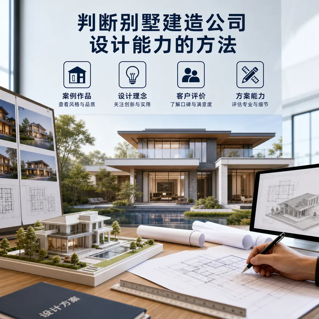 在 南明 别墅建造公司推荐，性价比如何评估？